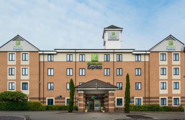 Holiday Inn Express London - Dartford by IHG