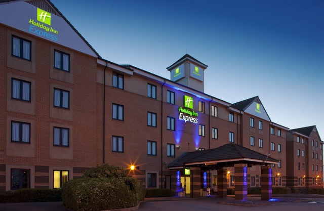 Holiday Inn Express London - Dartford by IHG
