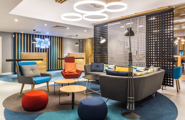 Holiday Inn Express London-Watford Junction by IHG