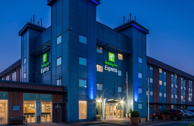 Holiday Inn Express Oxford-Kassam Stadium by IHG