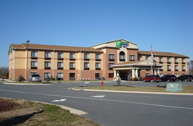 Holiday Inn Express and Suites Exmore, Eastern Shore by IHG