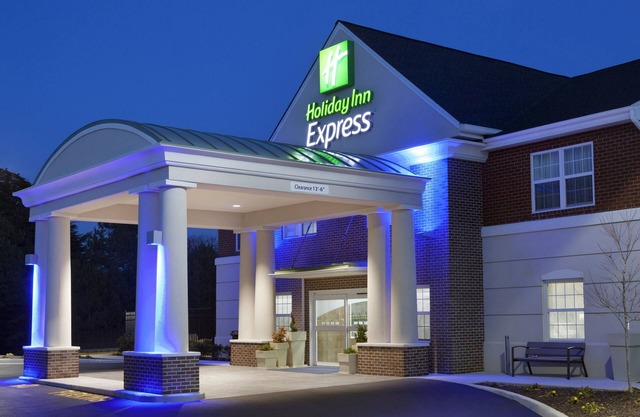 Holiday Inn Express Williamsburg North by IHG