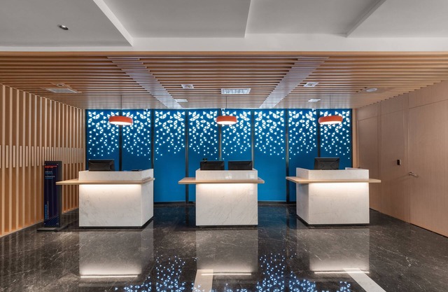 Holiday Inn Express Yangquan City Center by IHG