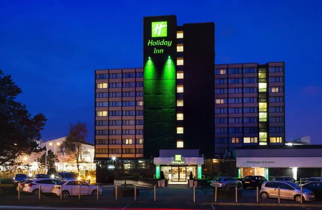 Holiday Inn Glasgow Airport by IHG