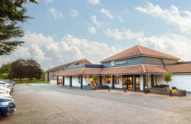 Holiday Inn High Wycombe M40, Jct. 4 by IHG