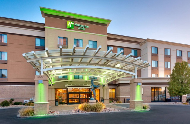 Holiday Inn Hotel & Suites Salt Lake City-Airport West by IHG