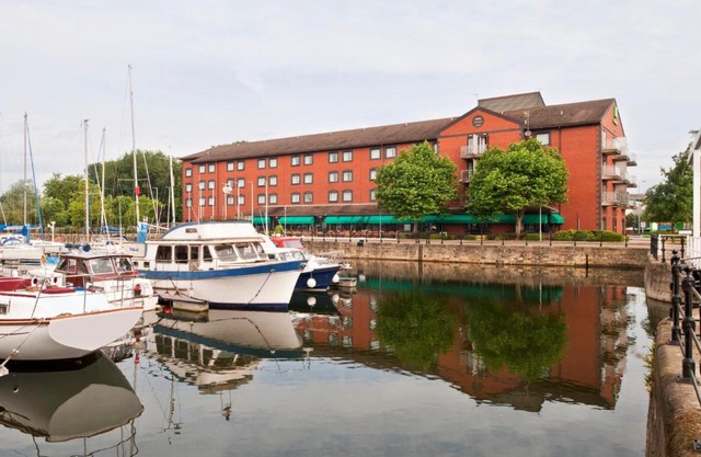 Holiday Inn Hull Marina by IHG