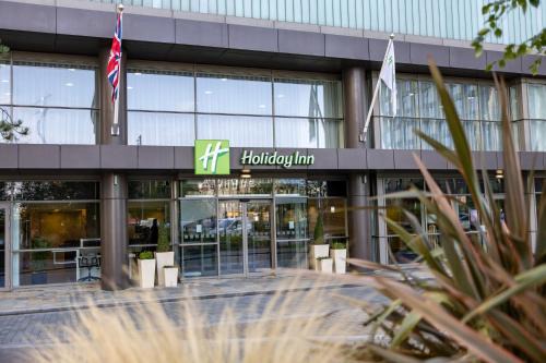 Holiday Inn Manchester-Mediacityuk by IHG