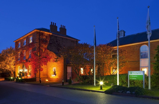 Holiday Inn Milton Keynes - East M1, Jct. 14 by IHG