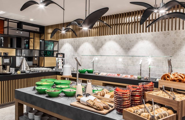 Holiday Inn Munich - Leuchtenbergring by IHG