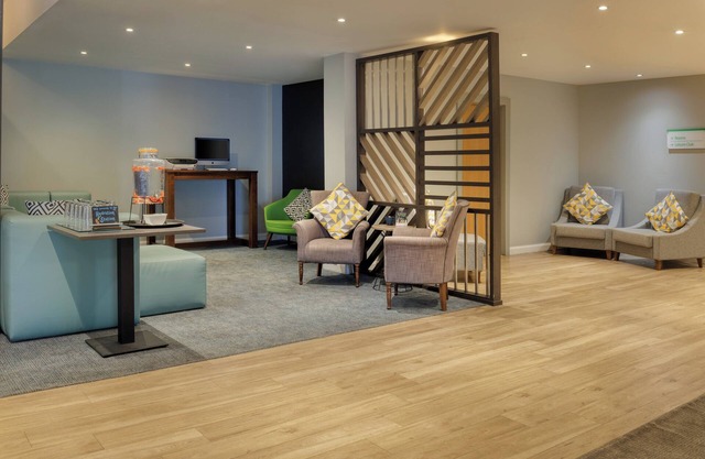 Holiday Inn South Normanton M1, Jct.28 by IHG