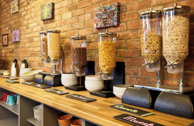 Holiday Inn - the niu, Loom Manchester North by IHG