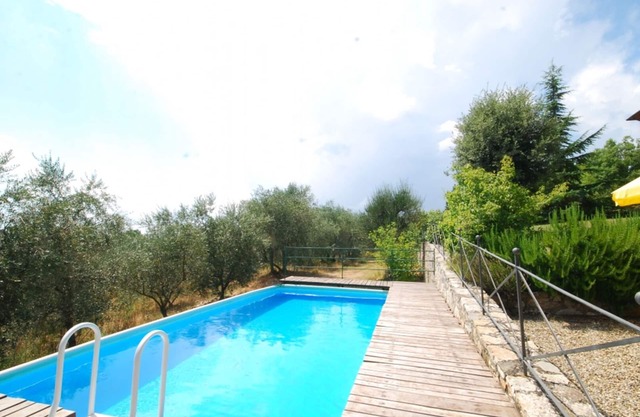 Maison de vacances avec piscine privée, WiFi, jardin privé, Chianti Classico, Sienne