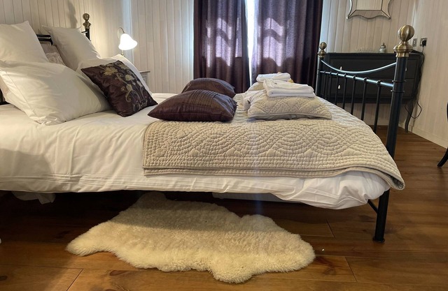 🥇 Location de vacances Beech Lodge, Luxe 6 couchages