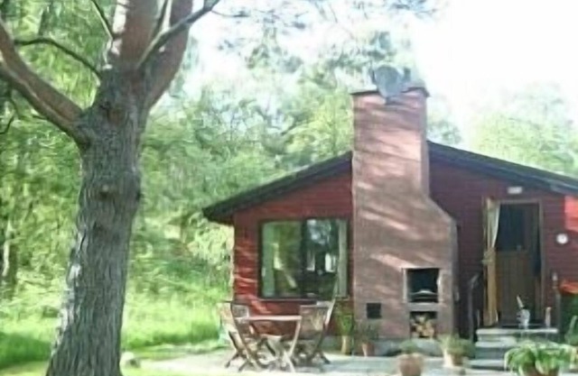 Lodge de luxe dans un endroit paisible à la campagne