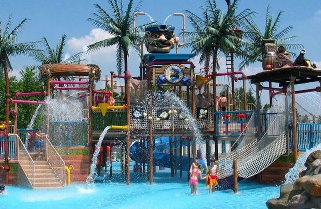 Parc de vacances Terme Čatež - Mobilehome Happy Plus (2880)