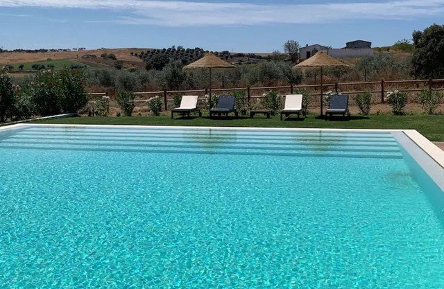 Maison de vacances 'Monte Capitão' avec piscine privée, terrasse privée et Wi-Fi