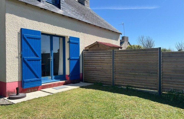 Location de vacances Maison 4 pers, Résidence avec piscine