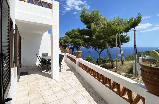Location de maison mitoyenne avec piscine à Begur, Sa Tuna
