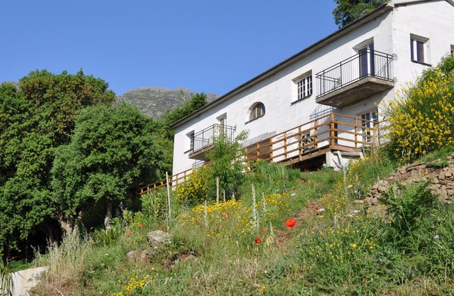 Gite Cap Corse 2 à 6 personnes