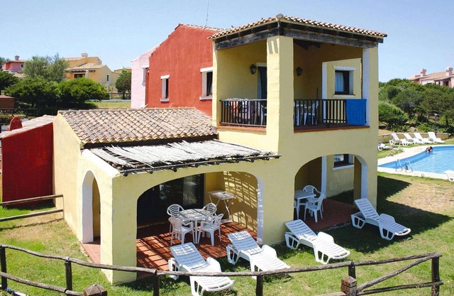 Résidence de vacances Sea Villas, Stintino