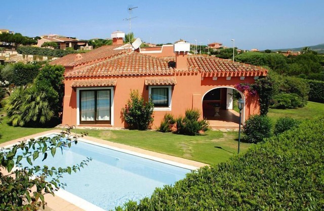 Résidence de vacances Sea Villas, Stintino