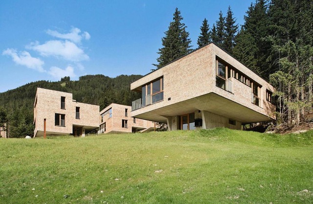 Holiday resort Gradonna Chalet Resort Kals am Großglockner - OTR08003-TYF