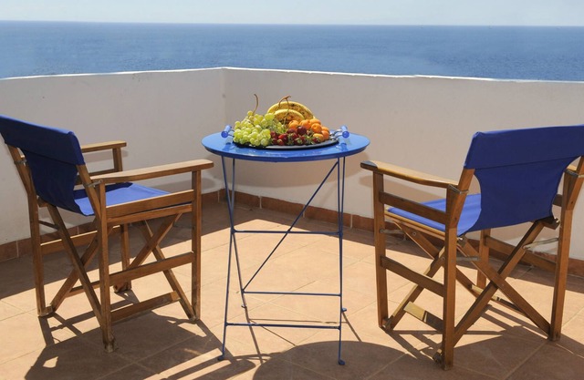 Complexe de vacances à Syros, Cyclades