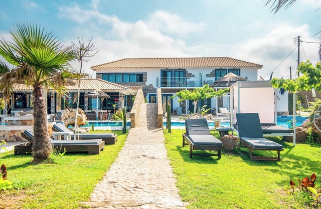 Studio de vacances 'Mirage Arillas Maisonette A' à côté de la plage avec balcon
