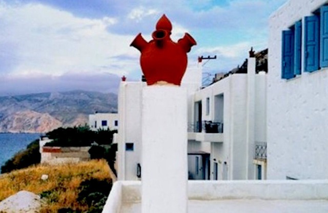 Holiday Suites On Magazia Beach Skyros Island Greece