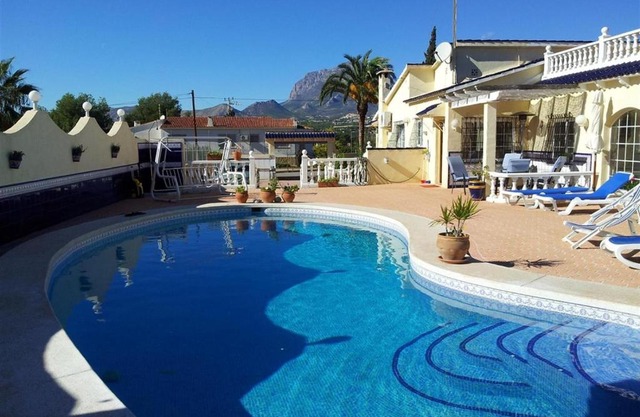 Holiday villa Albir - Alfaz del Pi