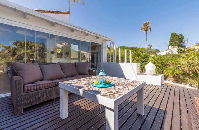 Villa de vacances à louer à Estepona