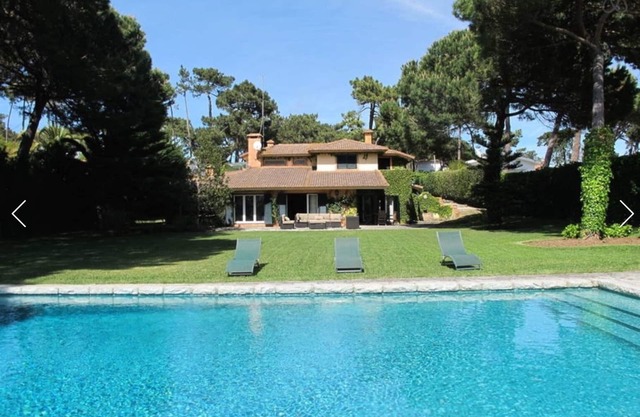 Villa de vacances à Colares, Sintra, Praia Grande