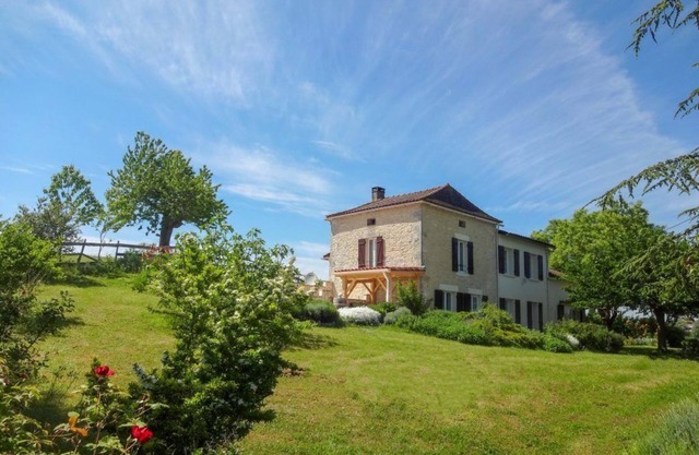 Rimaine, belle villa bien entretenue avec piscine privée juste au sud de Bergera