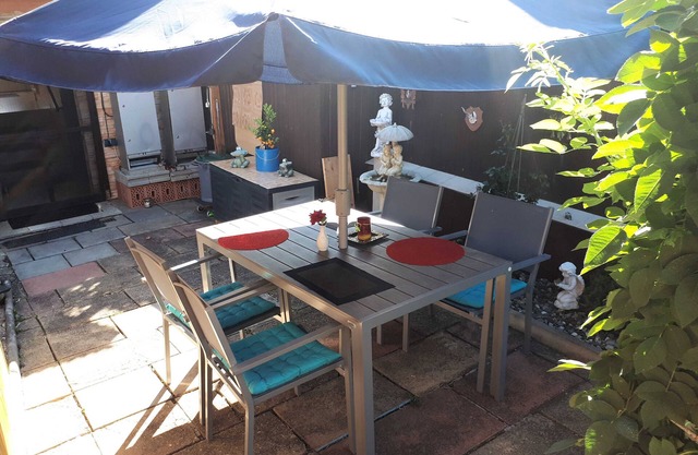 Guerrier de vacances