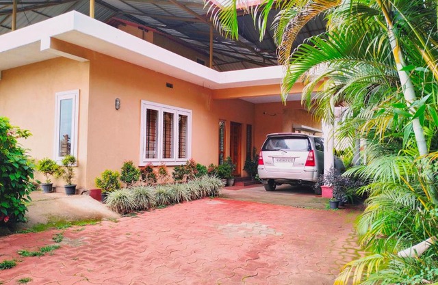 Holidayincoorg Orchid Villa