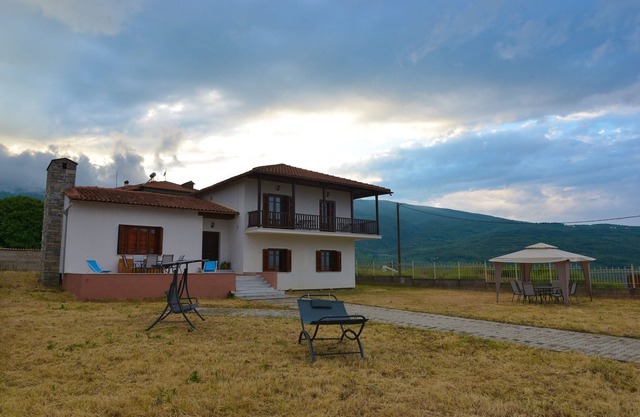 Des vacances à votre convenance. Vacances à la maison.