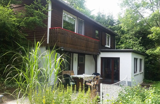 Vacances directement au parc national Kellerwald Edersee