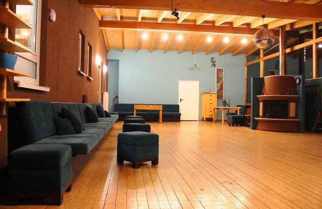House for up to 21PPL and events up to 50PPL near Mannheim and Heidelberg