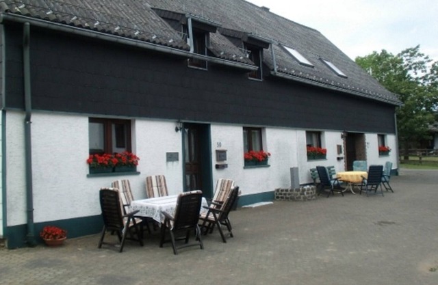 Vacances dans le parc national de l'Eifel en Allemagne - Parc Naturel belge
