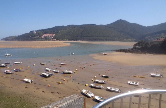 Vacances dans la réserve de biosphère d'Urdaibai Accès par opérateur
