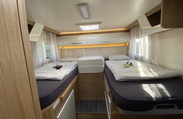 Vacances en camping-car au Portugal