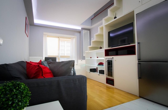 Biedmas.Duplex penthouse avec terrasse proche centre Malaga