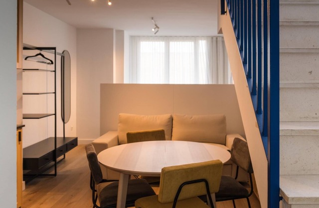 Studio Budget avec terrasse solarium à proximité du centre-ville de Malaga