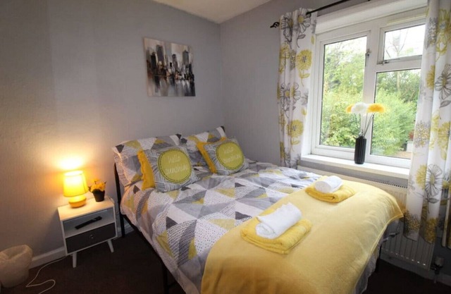 Holland House- Chesterfield