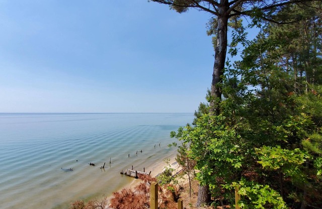 Holland Pine Bluff Cottage sur le lac Michigan