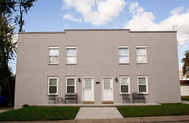 Holland Suites, Suite #4