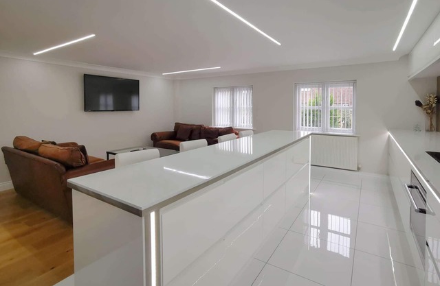 2 bedroom accommodation in Bower Hinton, near Martock