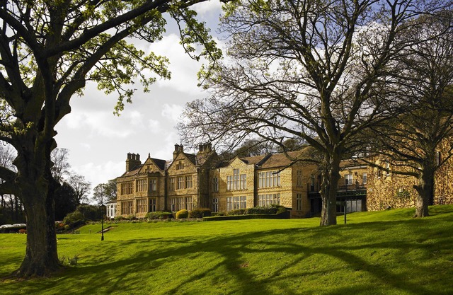 Hollins Hall Hotel, Golf & Country Club