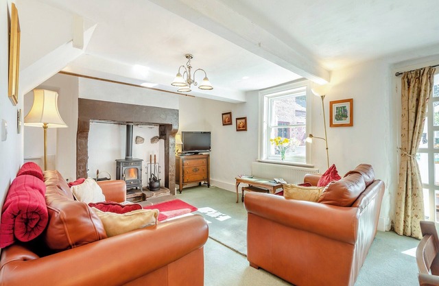 Hébergement 1 chambre à Kirkandrews-on-Eden, près de Carlisle